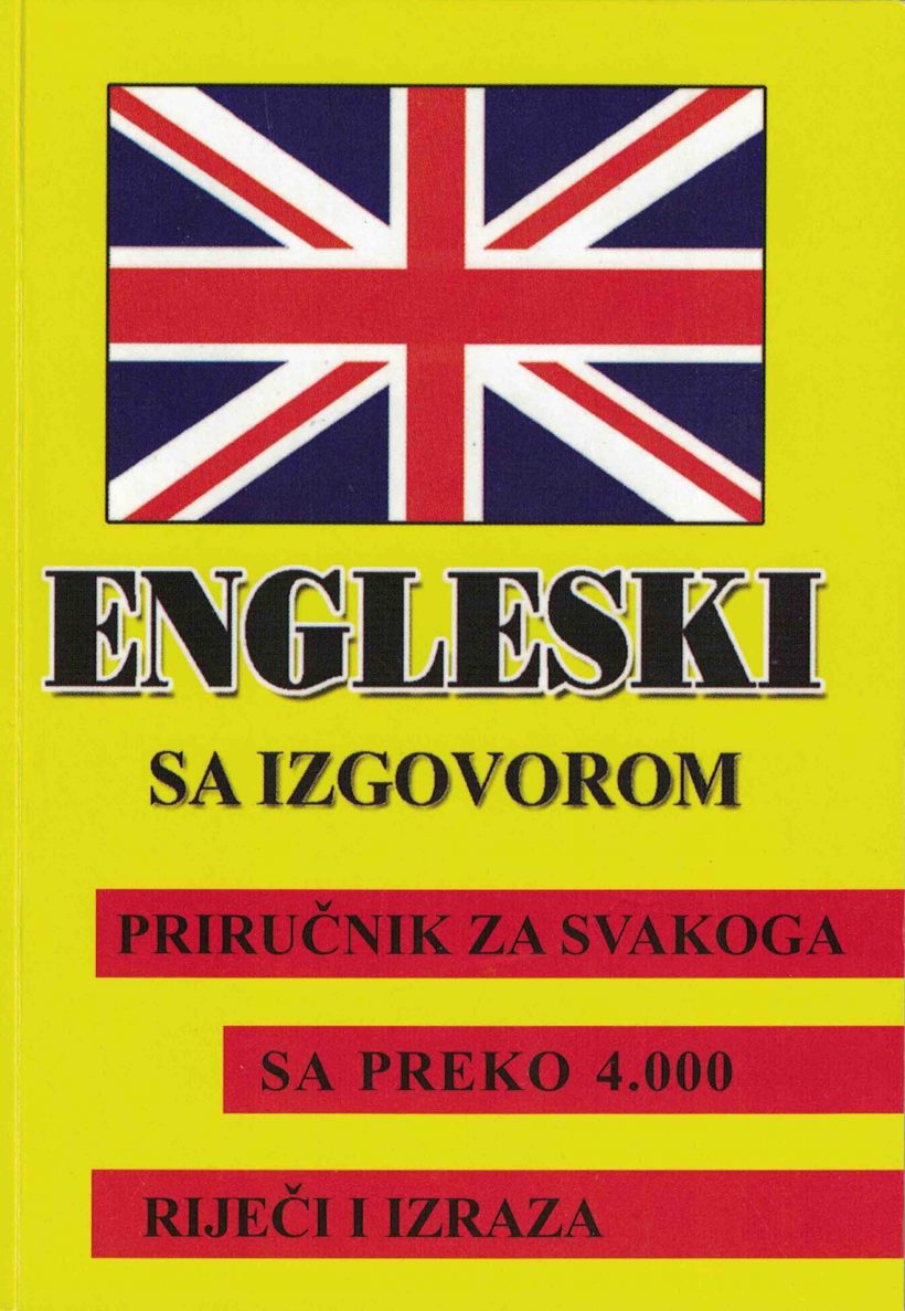 engleski sa izgovorom